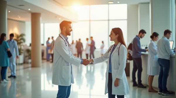 5 stratégies novatrices pour rehausser l'attractivité médicale locale