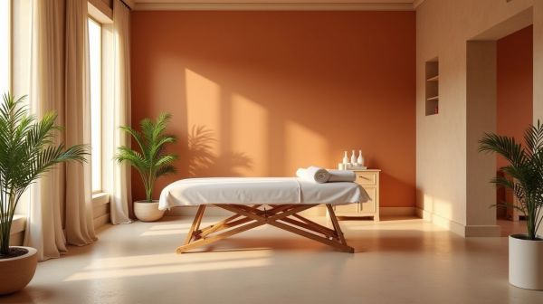 Massage pour homme à Montpellier
