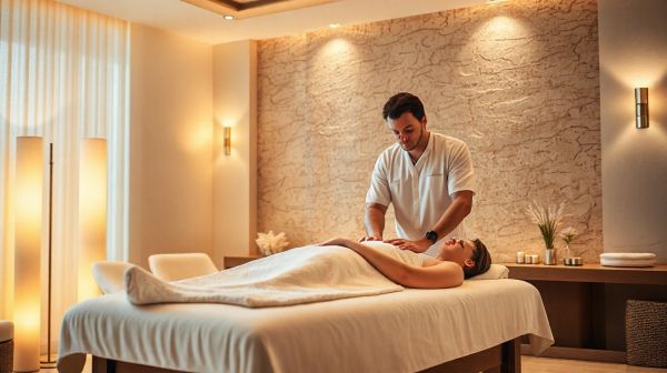 Top salons de massage pour hommes à Montpellier